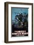 Hearts Of The World - 1918-null-Framed Giclee Print