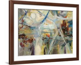 Hearts to the Sky-Jodi Maas-Framed Giclee Print