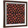 Hearts.-TashaNatasha-Framed Art Print