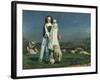 Heat of Summer, (C1900-C1906)-Michael Brown-Framed Giclee Print