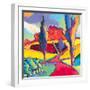 Heat of the Afternoon-Gerry Baptist-Framed Giclee Print