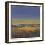 Heat Of The Evening-Paul Evans-Framed Giclee Print