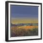 Heat Of The Evening-Paul Evans-Framed Giclee Print