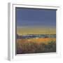 Heat Of The Evening-Paul Evans-Framed Giclee Print