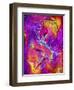 Heat of the Moment-MusicDreamerArt-Framed Giclee Print