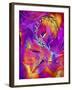 Heat of the Moment-MusicDreamerArt-Framed Giclee Print