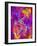 Heat of the Moment-MusicDreamerArt-Framed Giclee Print