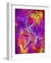 Heat of the Moment-MusicDreamerArt-Framed Giclee Print