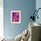 Heat of the Moment-MusicDreamerArt-Framed Premium Giclee Print displayed on a wall