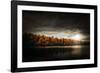 Heat of the Sun-Philippe Sainte-Laudy-Framed Photographic Print