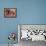 Heat, Ol Pejeta-Mark Adlington-Framed Stretched Canvas displayed on a wall