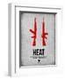 Heat-NaxArt-Framed Art Print