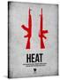 Heat-NaxArt-Stretched Canvas