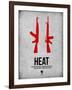 Heat-NaxArt-Framed Art Print