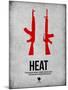 Heat-NaxArt-Mounted Art Print