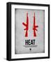 Heat-NaxArt-Framed Art Print