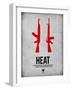 Heat-NaxArt-Framed Art Print