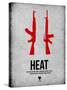 Heat-NaxArt-Stretched Canvas