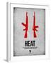 Heat-NaxArt-Framed Art Print