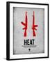 Heat-NaxArt-Framed Art Print