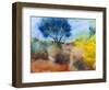 Heath Colours-Margaret Coxall-Framed Giclee Print