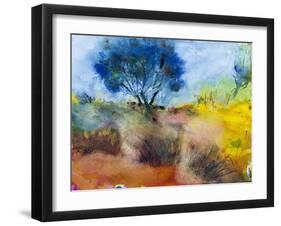 Heath Colours-Margaret Coxall-Framed Giclee Print