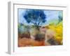 Heath Colours-Margaret Coxall-Framed Giclee Print