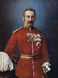 General Sir Richard Harrison, Inspector General of Fortification, 1902-Heath-Giclee Print