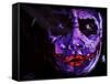 Heath Ledger 001-Rock Demarco-Framed Stretched Canvas