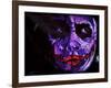 Heath Ledger 001-Rock Demarco-Framed Premium Giclee Print