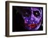 Heath Ledger 001-Rock Demarco-Framed Giclee Print