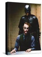 Heath Ledger as Joker-Movie Star News-Stretched Canvas