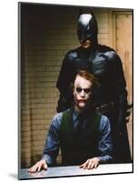 Heath Ledger as Joker-Movie Star News-Mounted Photo