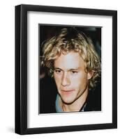 Heath Ledger-null-Framed Photo