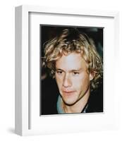 Heath Ledger-null-Framed Photo