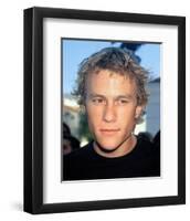 Heath Ledger-null-Framed Photo