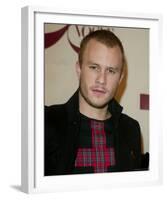 Heath Ledger-null-Framed Photo