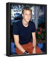 Heath Ledger-null-Framed Photo