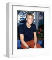 Heath Ledger-null-Framed Photo