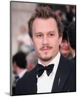 Heath Ledger-null-Mounted Photo