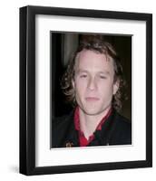 Heath Ledger-null-Framed Photo