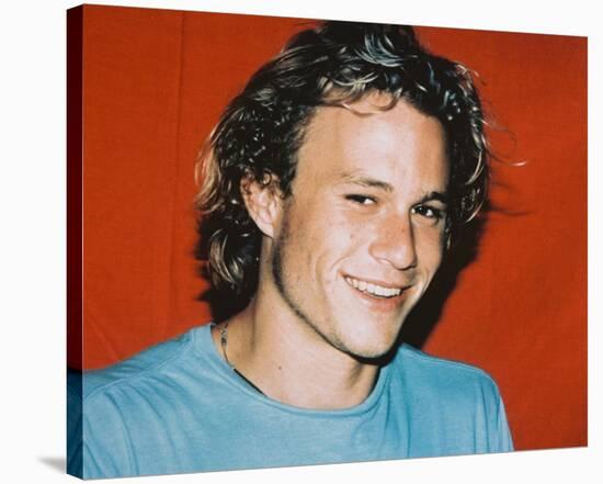 Heath Ledger-null-Stretched Canvas