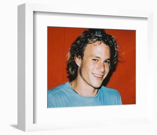 Heath Ledger-null-Framed Photo