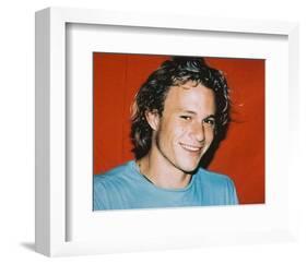 Heath Ledger-null-Framed Photo