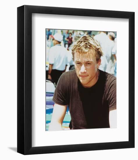 Heath Ledger-null-Framed Photo