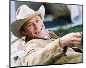 Heath Ledger-null-Mounted Photo