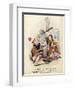 Heath's Court Beauties-null-Framed Giclee Print