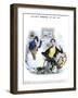 Heath 's Miseries of Life No1', William Heath-William Heath-Framed Giclee Print