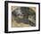 Heath Street, Hampstead, 1852-55-Ford Madox Brown-Framed Premium Giclee Print