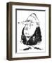 Heath-Gary Brown-Framed Giclee Print